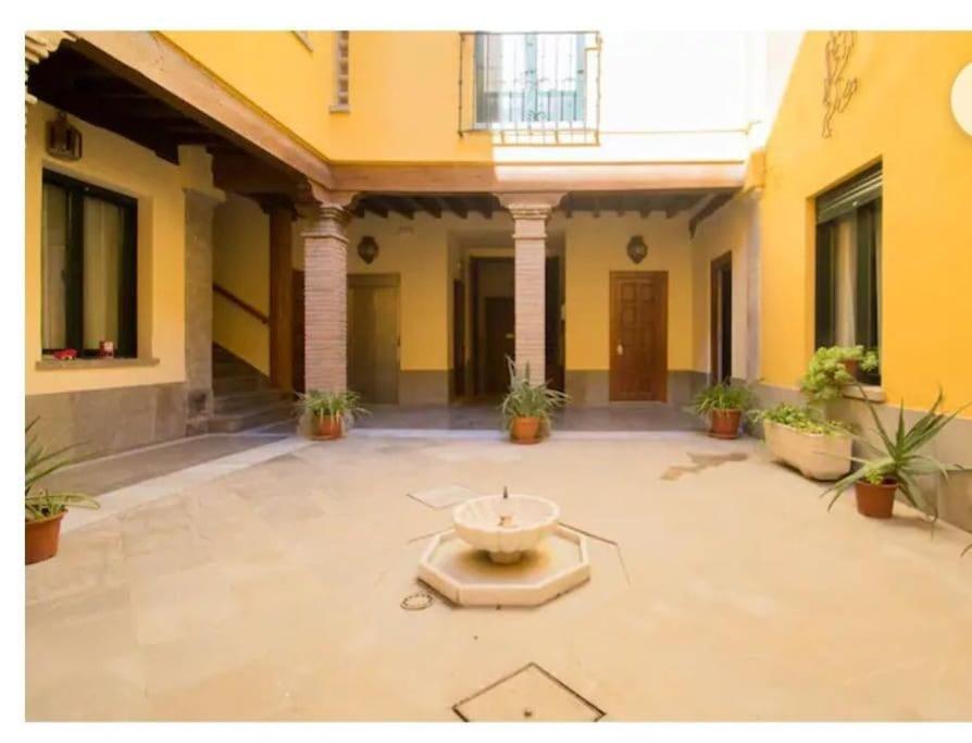 Corrala De San Anton Madraza Apartment กรานาดา ภายนอก รูปภาพ