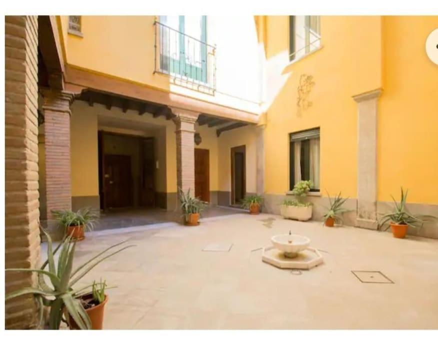 Corrala De San Anton Madraza Apartment กรานาดา ภายนอก รูปภาพ