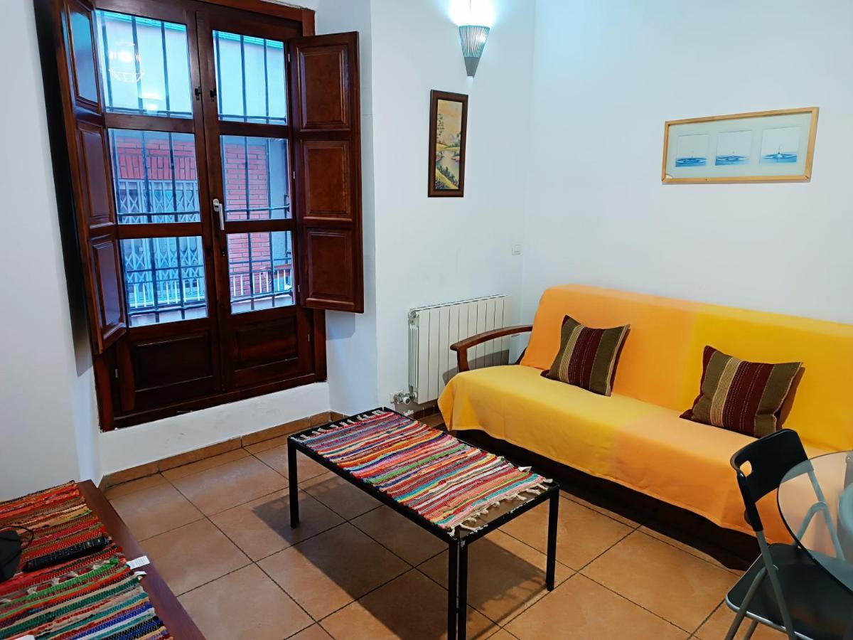 Corrala De San Anton Madraza Apartment กรานาดา ภายนอก รูปภาพ