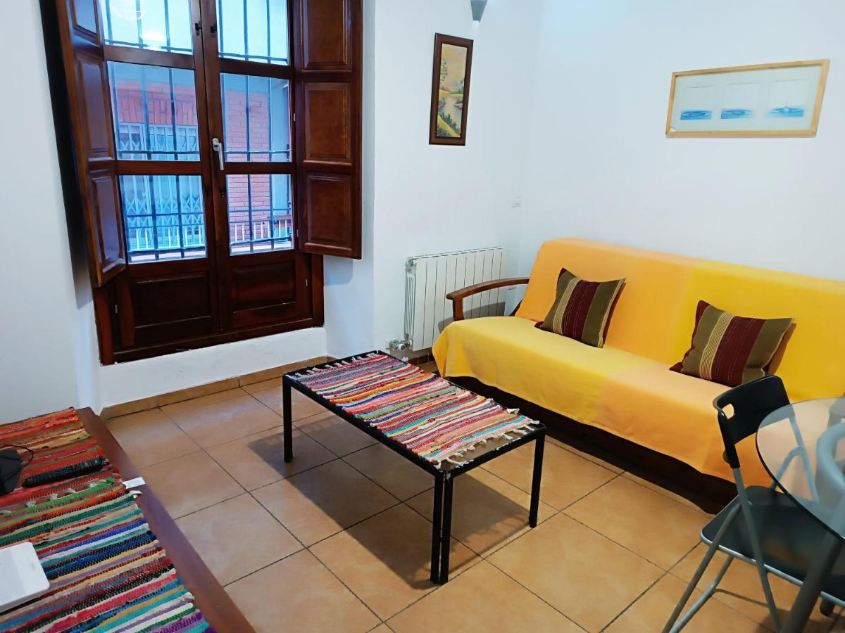 Corrala De San Anton Madraza Apartment กรานาดา ภายนอก รูปภาพ