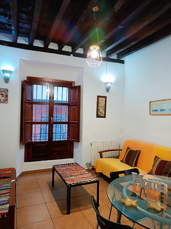 Corrala De San Anton Madraza Apartment กรานาดา ภายนอก รูปภาพ